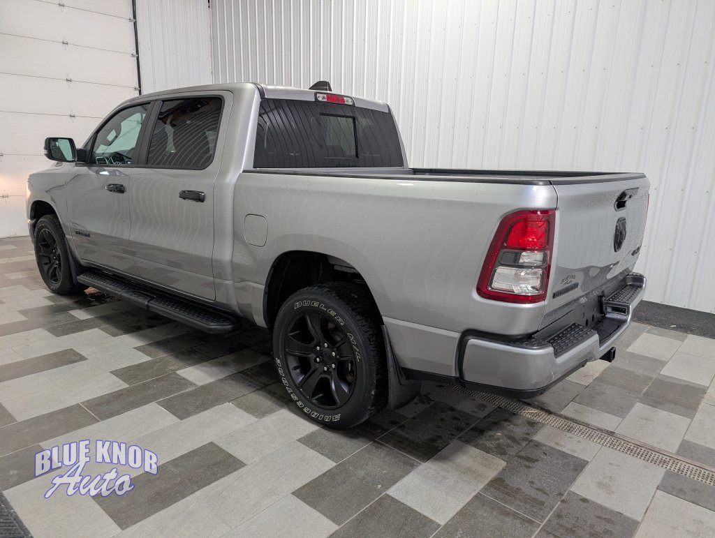 Used 2023 RAM 1500 Big Horn AWD/4WD image 2