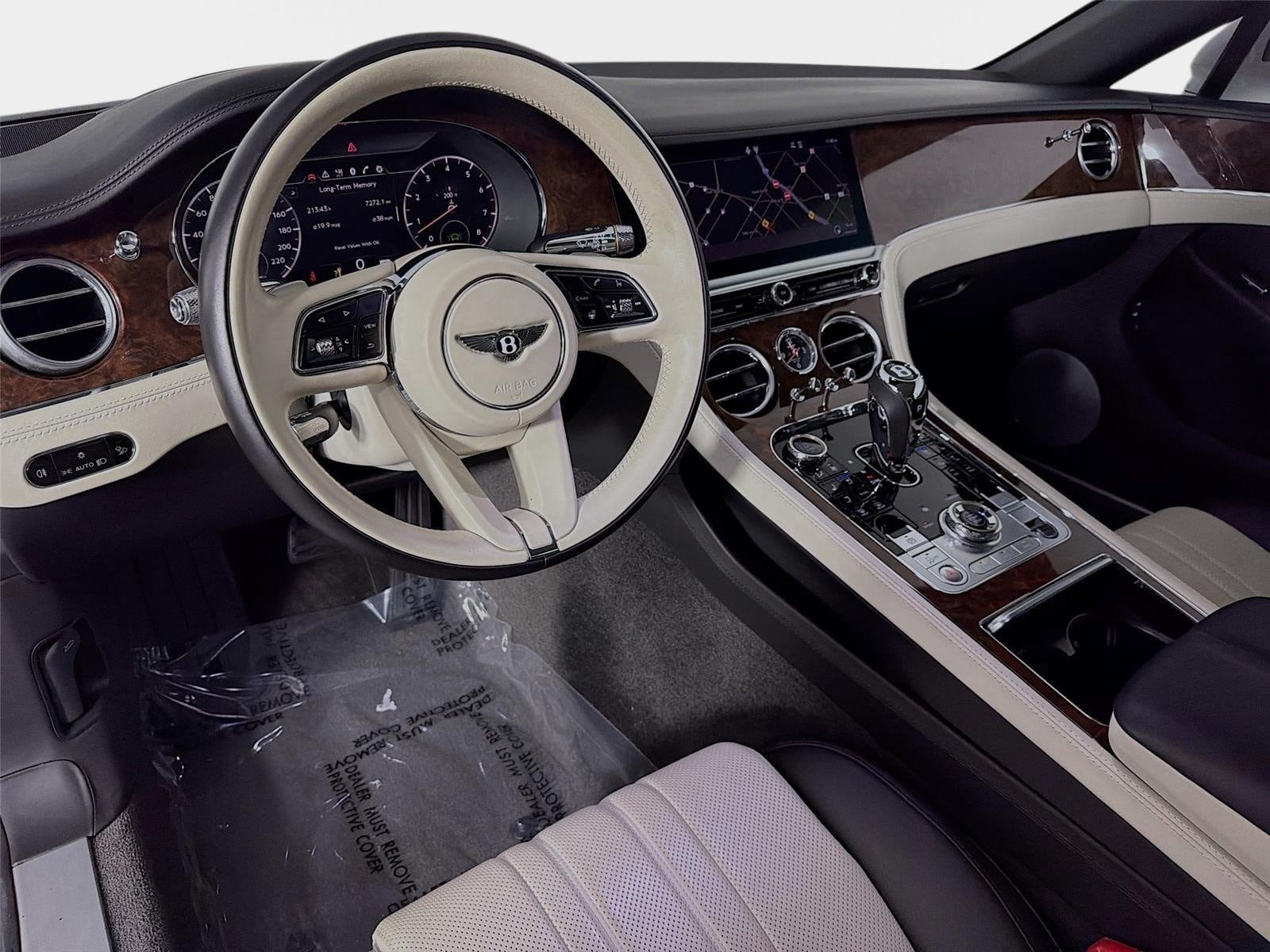 Used 2022 Bentley Continental GT AWD/4WD image 9