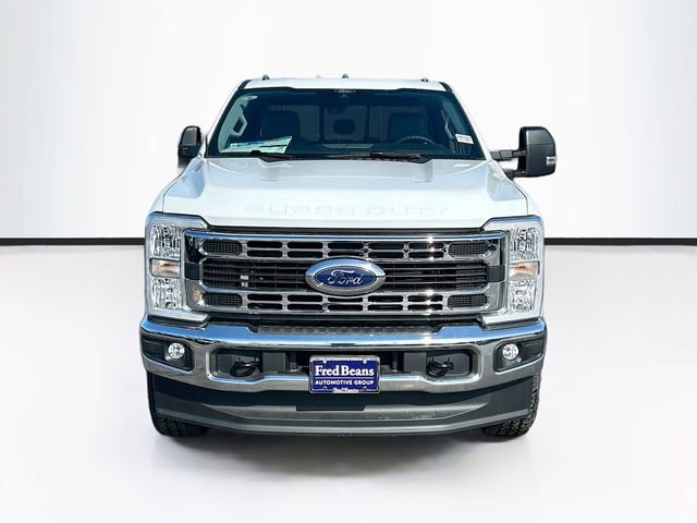 New 2026 Ford F350 XL w/ XL Chrome Package image 2