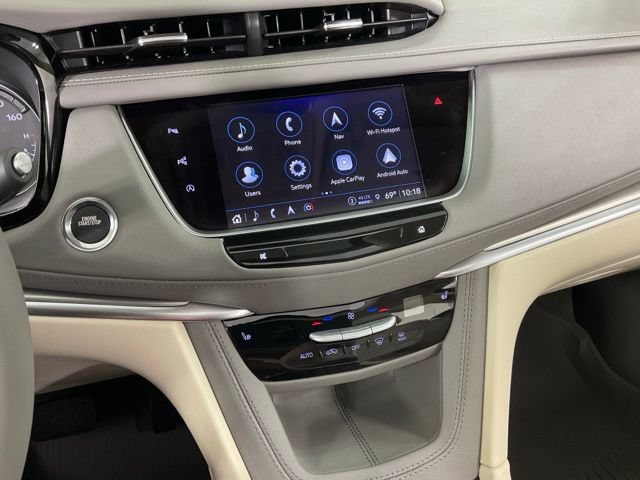 New 2026 Cadillac XT5 Premium Luxury w/ LPO, Floor Liner Package FWD image 16