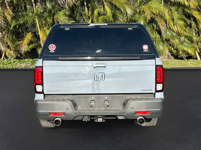 Used 2022 Honda Ridgeline RTL-E image 6