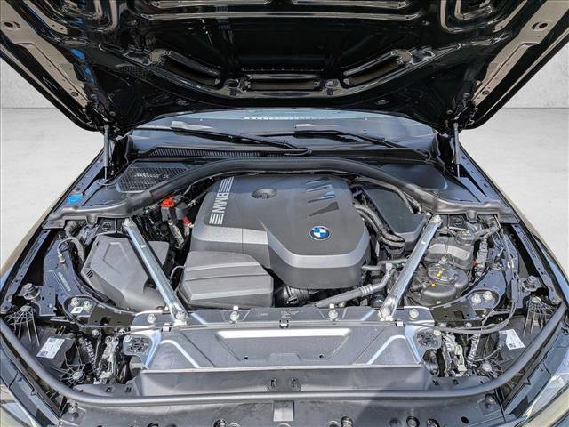 New 2026 BMW 430i Coupe w/ M Sport Package RWD image 16