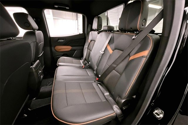 Used 2024 GMC Canyon AT4 w/ Canyon Safety Plus Package image 21