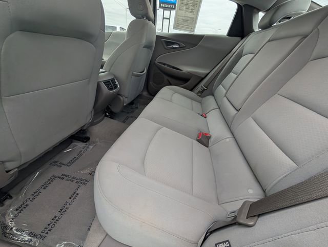Used 2024 Chevrolet Malibu LT FWD image 10