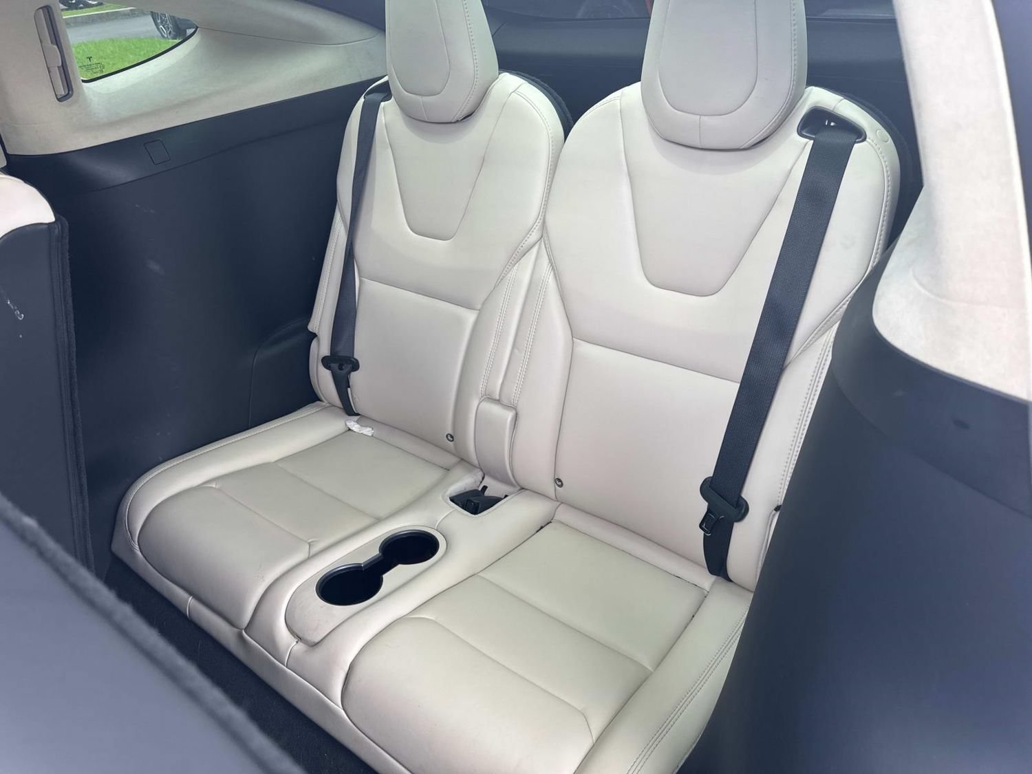 Used 2018 Tesla Model X 75D AWD/4WD image 17