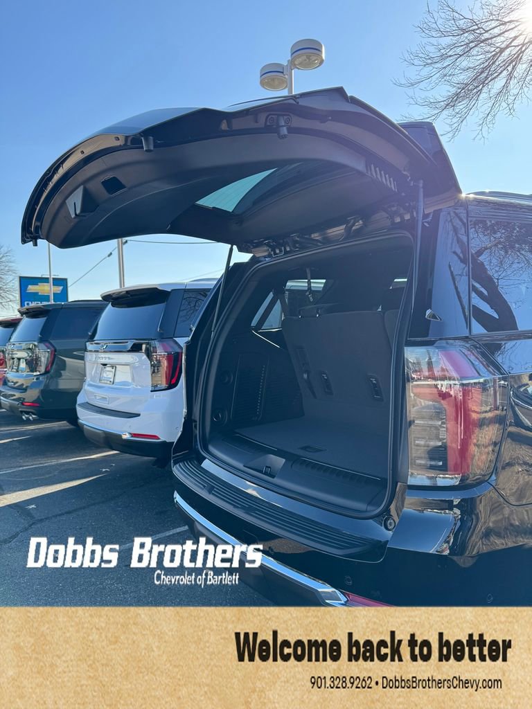 New 2026 Chevrolet Tahoe LS image 33