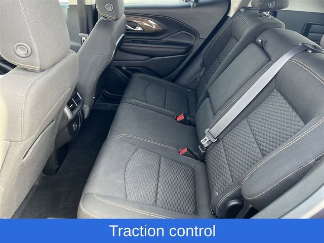 Certified 2018 GMC Terrain SLE image 27