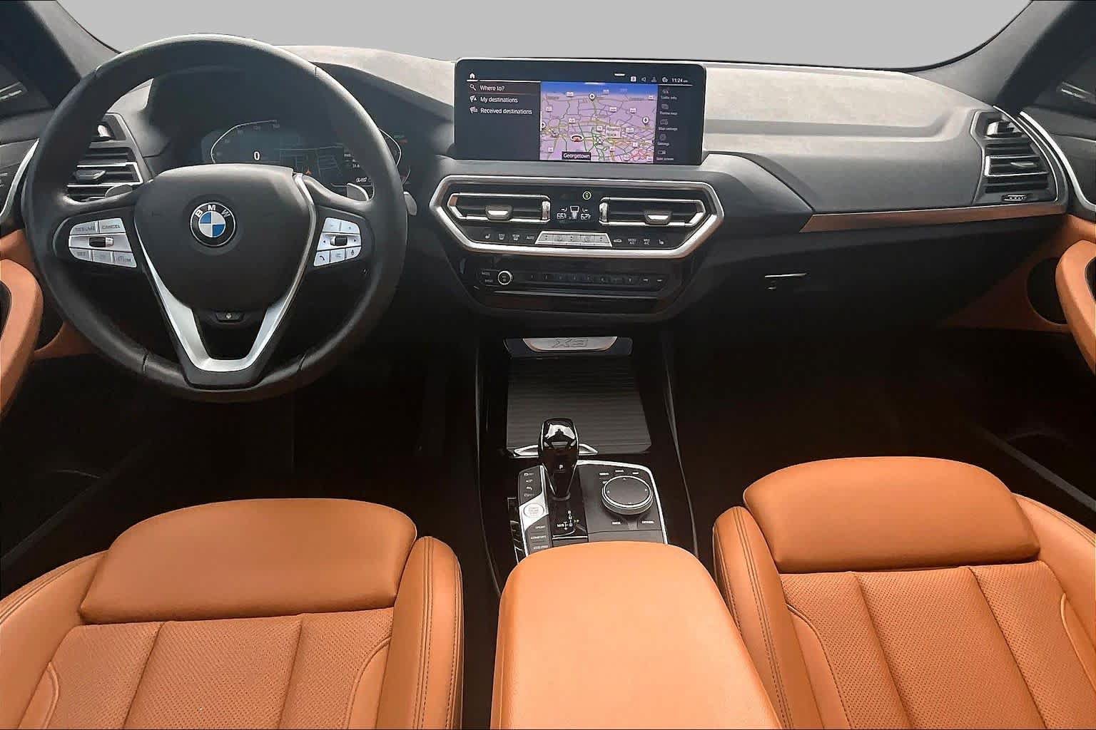Used 2023 BMW X3 xDrive30i w/ Premium Package w/ZPA AWD/4WD image 16
