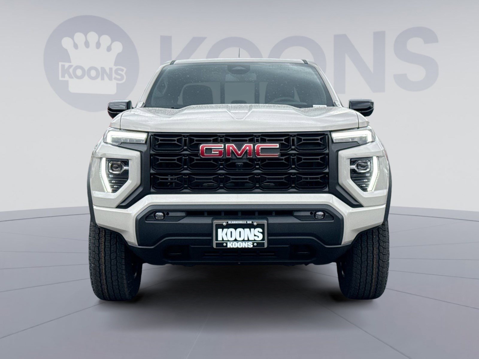 New 2026 GMC Canyon Elevation w/ Convenience Package image 11