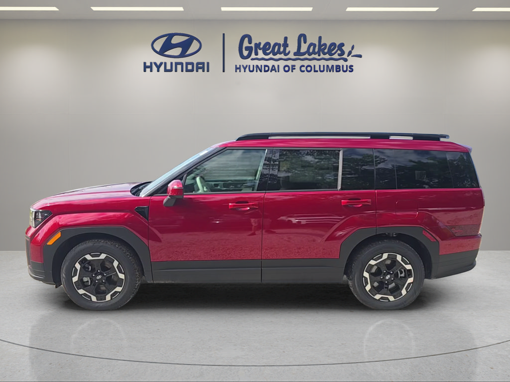 New 2026 Hyundai Santa Fe SEL AWD/4WD image 2