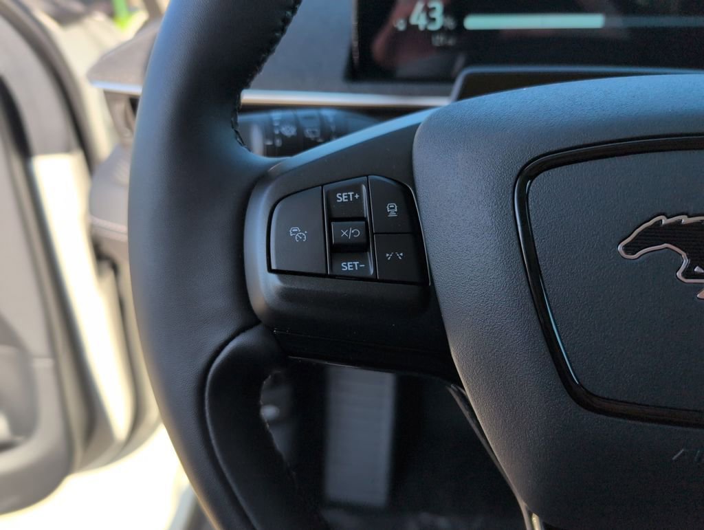 New 2025 Ford Mustang Mach-E Premium image 29