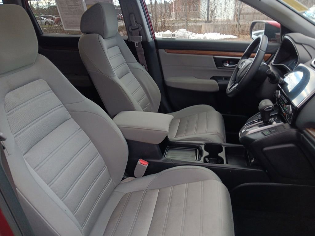 Used 2022 Honda CR-V EX image 27