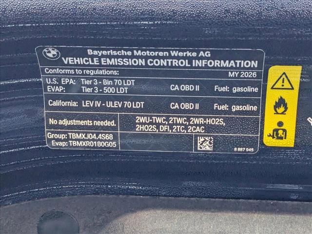 New 2026 BMW X7 M60i image 19