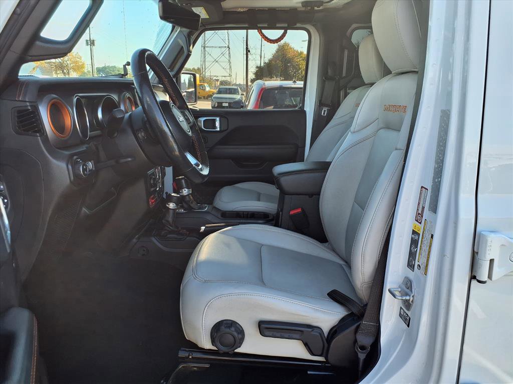 Used 2021 Jeep Gladiator Mojave image 16