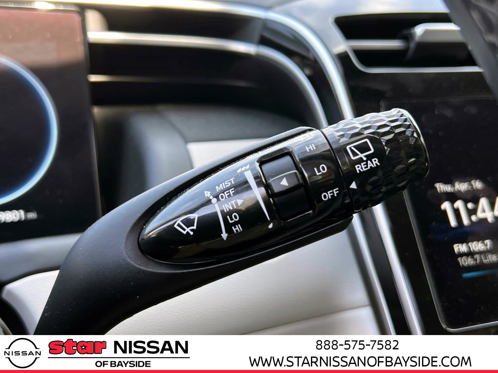 Used 2023 Hyundai Tucson SEL image 23