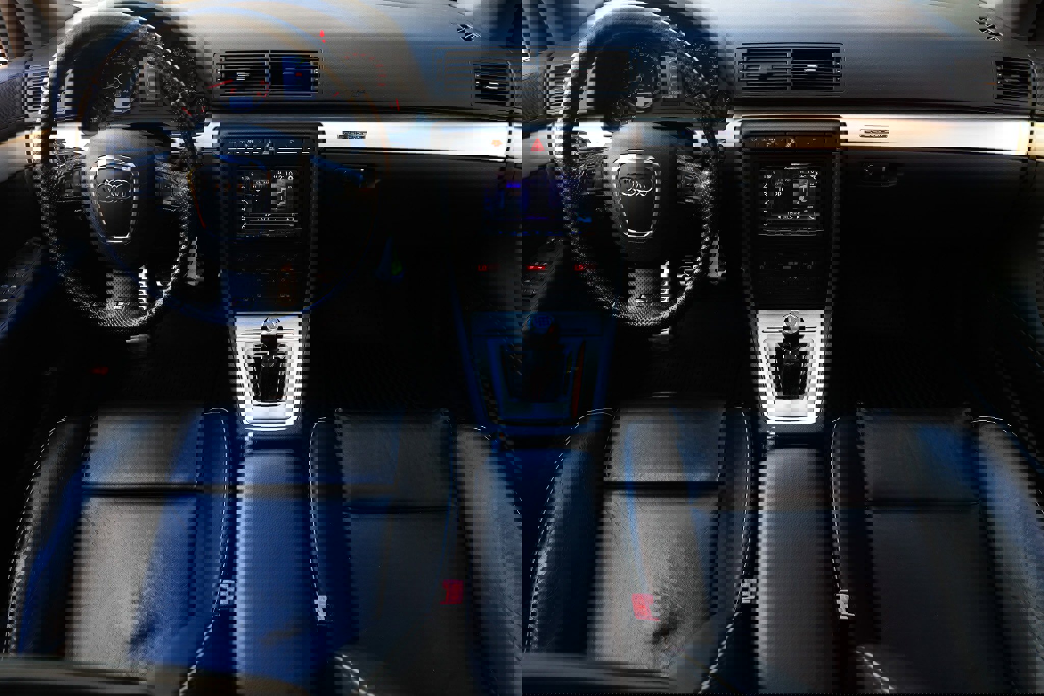 Used 2007 Audi RS 4 Sedan image 26