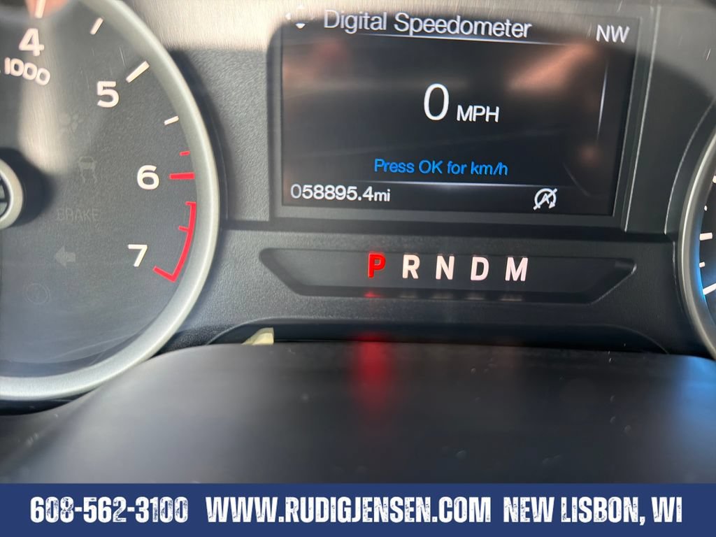 Used 2018 Ford F150 XLT w/ Equipment Group 302A Luxury AWD/4WD image 16