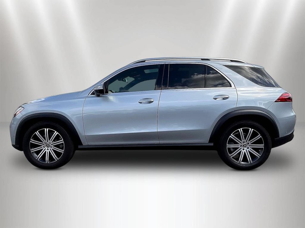 Certified 2025 Mercedes-Benz GLE 350 4MATIC image 8