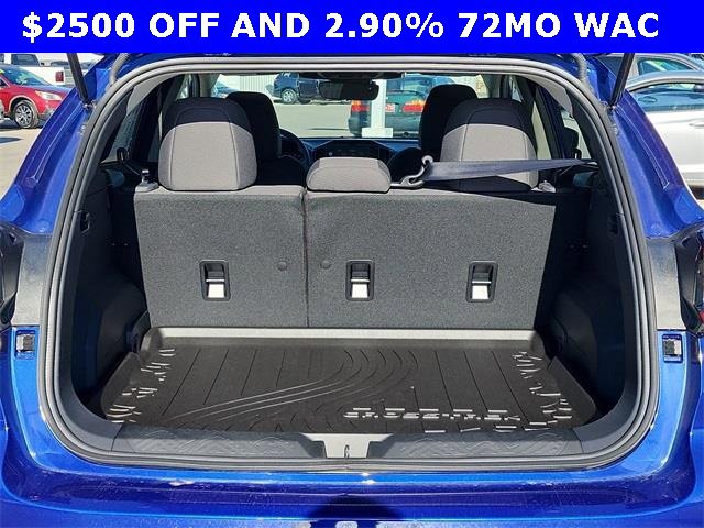 New 2026 Subaru Crosstrek 2.0i Premium image 7