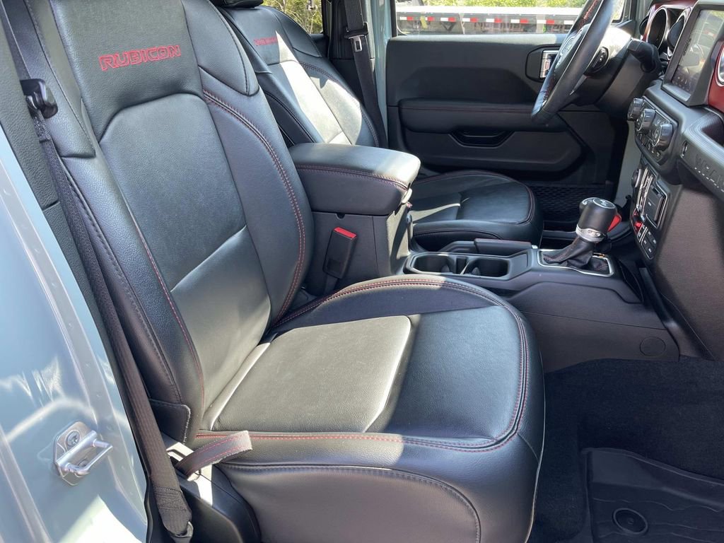Used 2023 Jeep Wrangler Unlimited Rubicon image 24