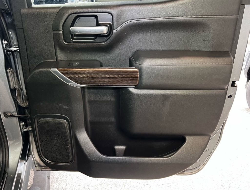 Used 2020 Chevrolet Silverado 1500 LT Trail Boss image 54