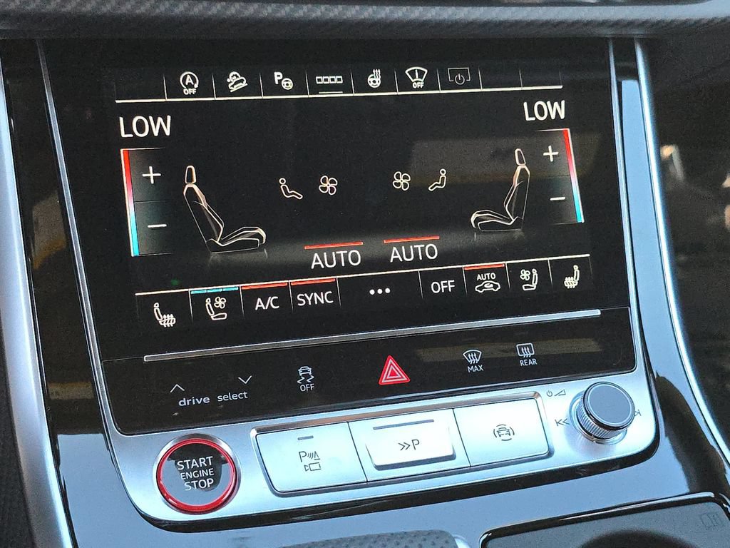 New 2026 Audi SQ8 Prestige AWD/4WD image 27