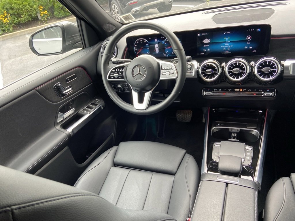 Certified 2022 Mercedes-Benz GLB 250 4MATIC image 12