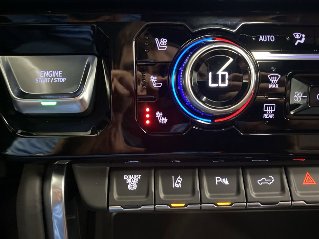 New 2025 GMC Sierra 3500 Denali Ultimate image 31