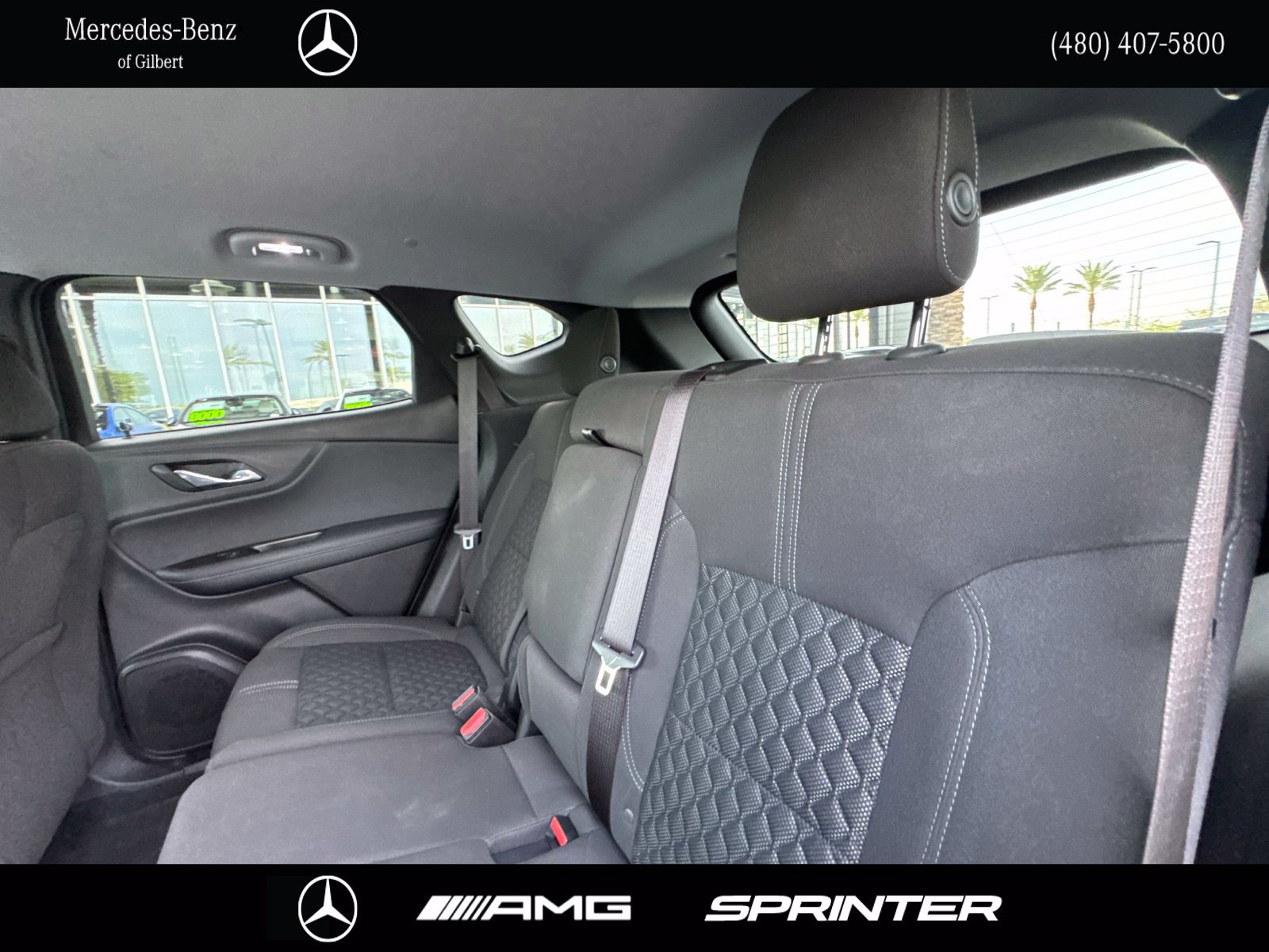 Used 2019 Chevrolet Blazer LT FWD image 21