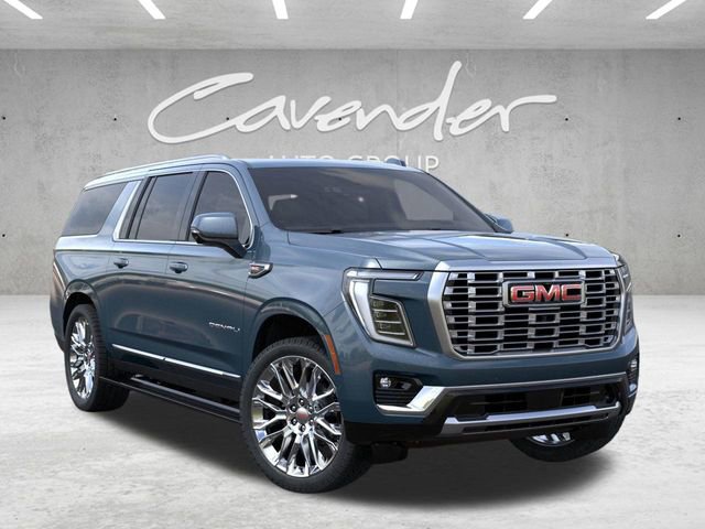New 2026 GMC Yukon XL Denali w/ Denali Reserve Package image 7