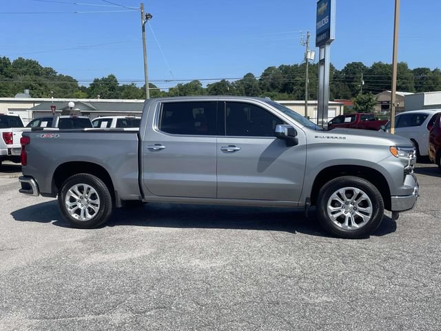 Used 2025 Chevrolet Silverado 1500 LTZ w/ LTZ Premium Package AWD/4WD video 2