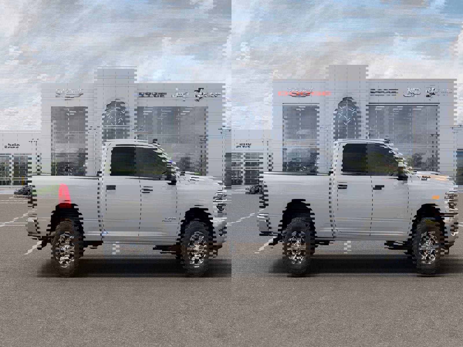 New 2025 RAM 2500 Big Horn w/ Safety Group image 42