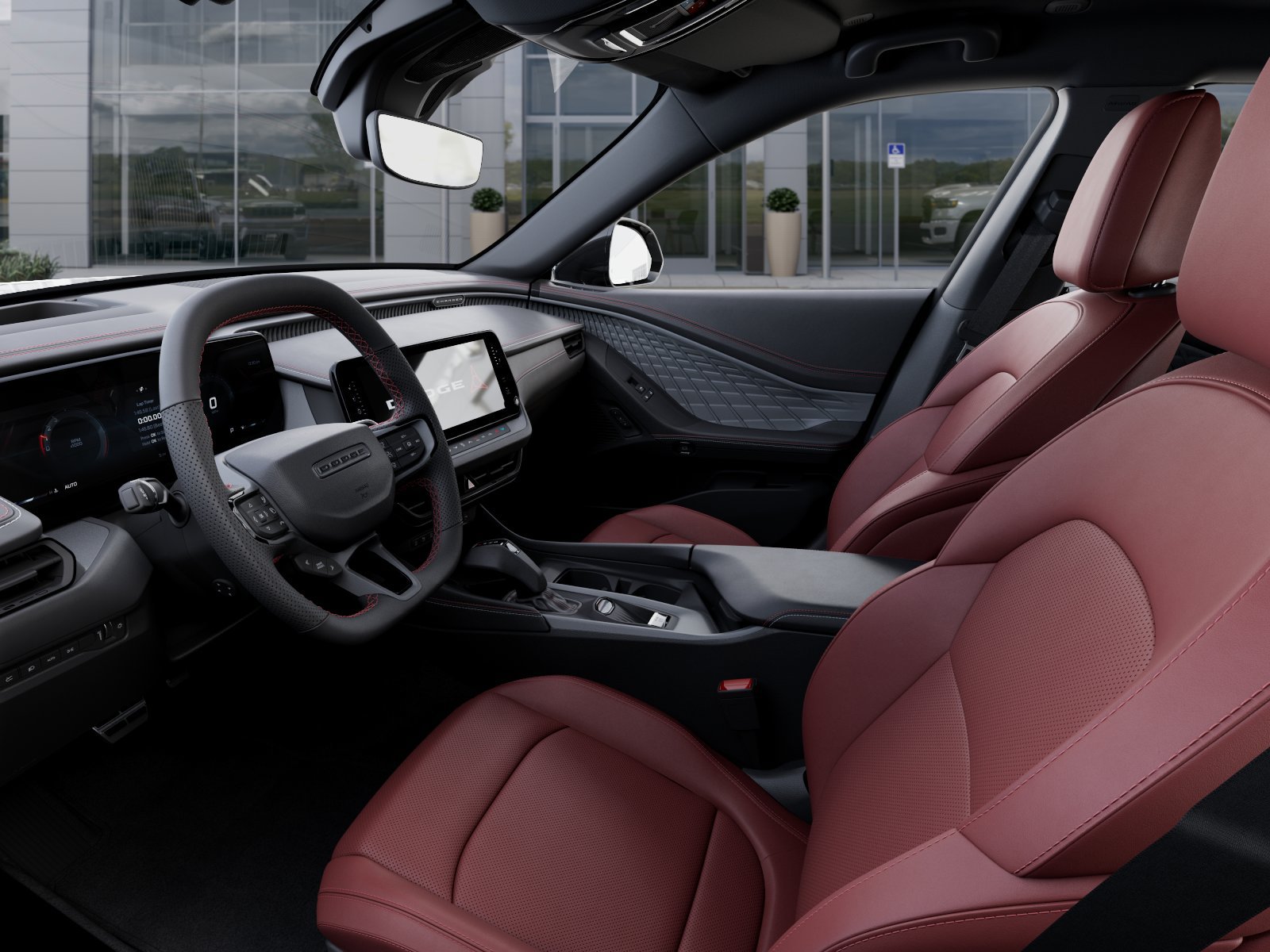 New 2026 Dodge Charger Scat Pack AWD/4WD image 22