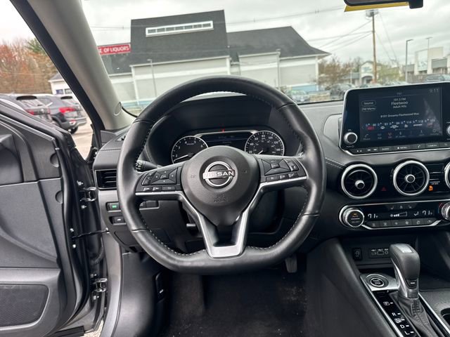 Used 2024 Nissan Sentra SV w/ All-Weather Package image 16