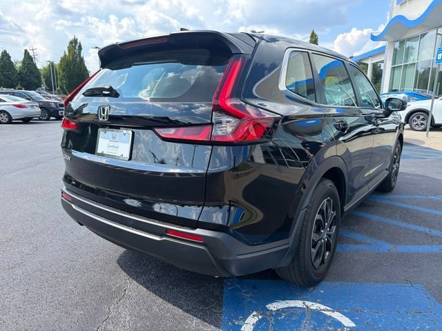 Certified 2024 Honda CR-V LX image 6
