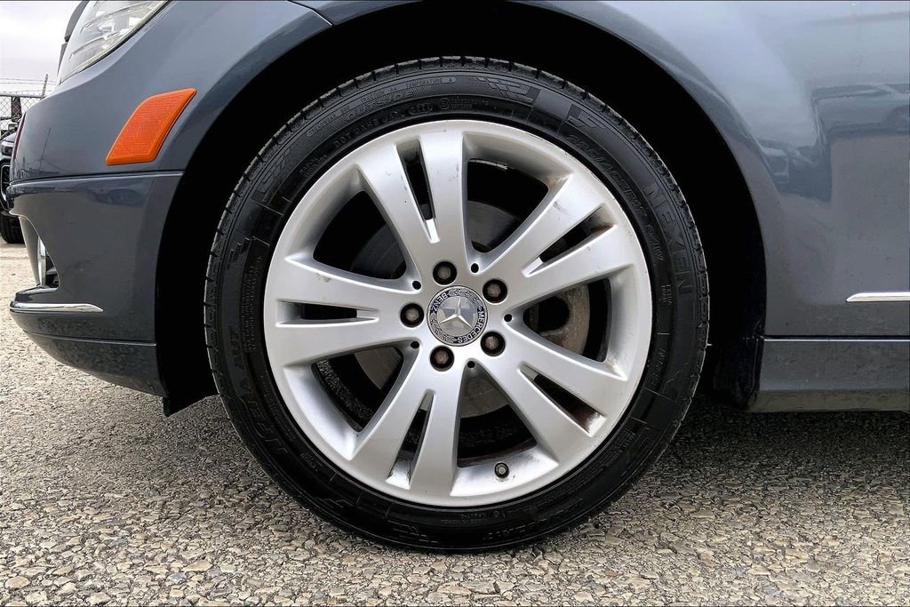 Used 2008 Mercedes-Benz C 300 Sedan image 11