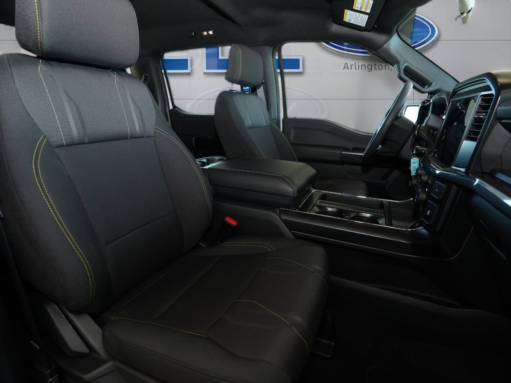 New 2025 Ford F150 STX w/ Equipment Group 200A image 23