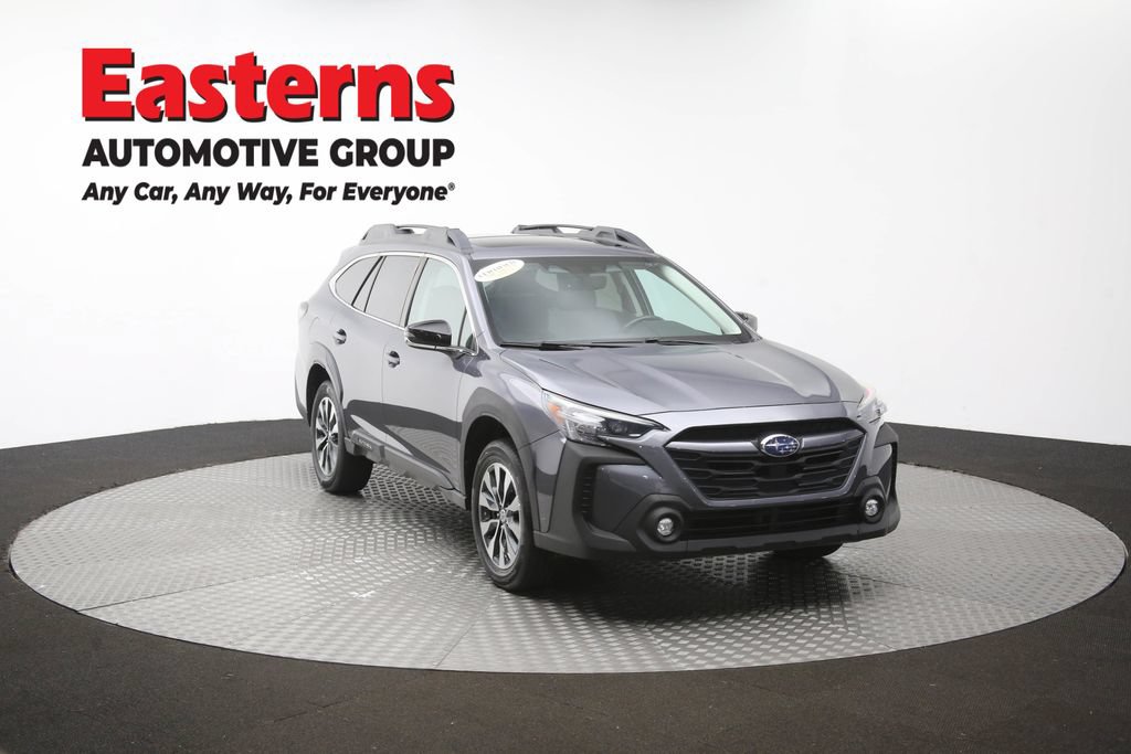 Used 2023 Subaru Outback Limited AWD/4WD image 84