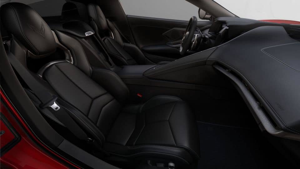 New 2025 Chevrolet Corvette Z06 w/ Stealth Interior Trim Package RWD image 30