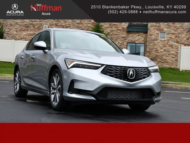 New 2025 Acura Integra image 1