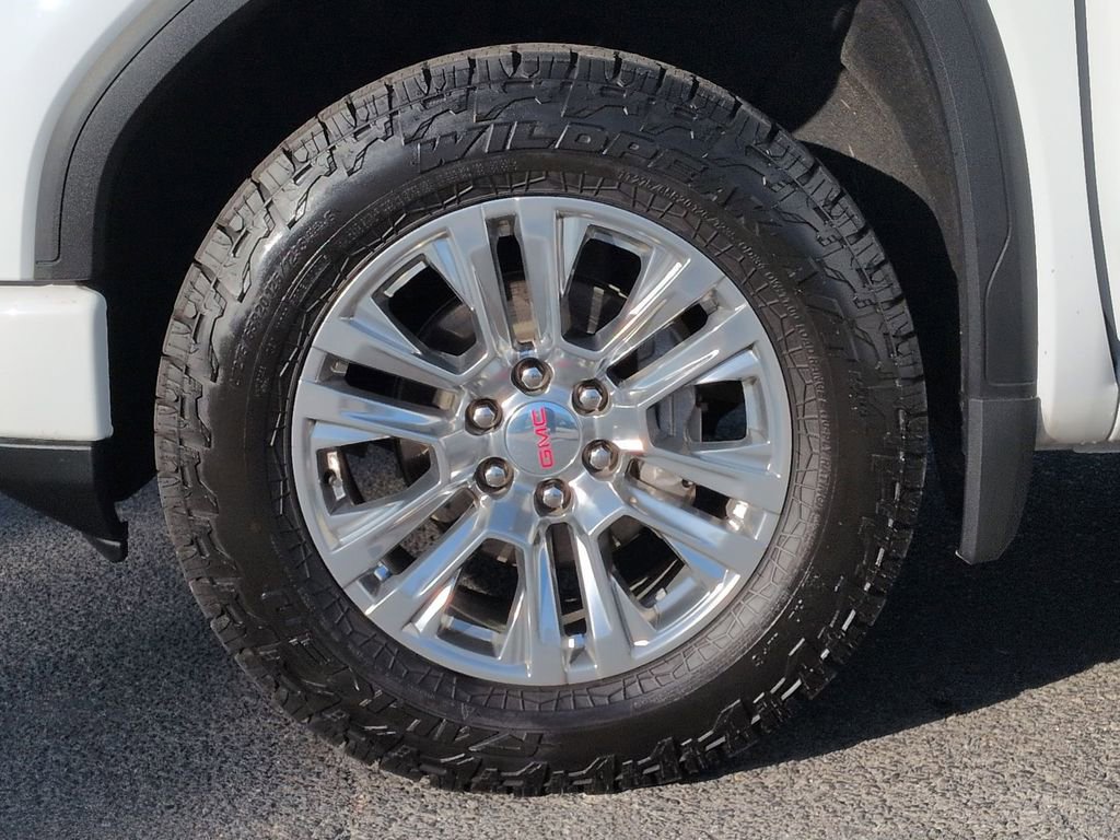 Certified 2022 GMC Sierra 1500 Denali image 35