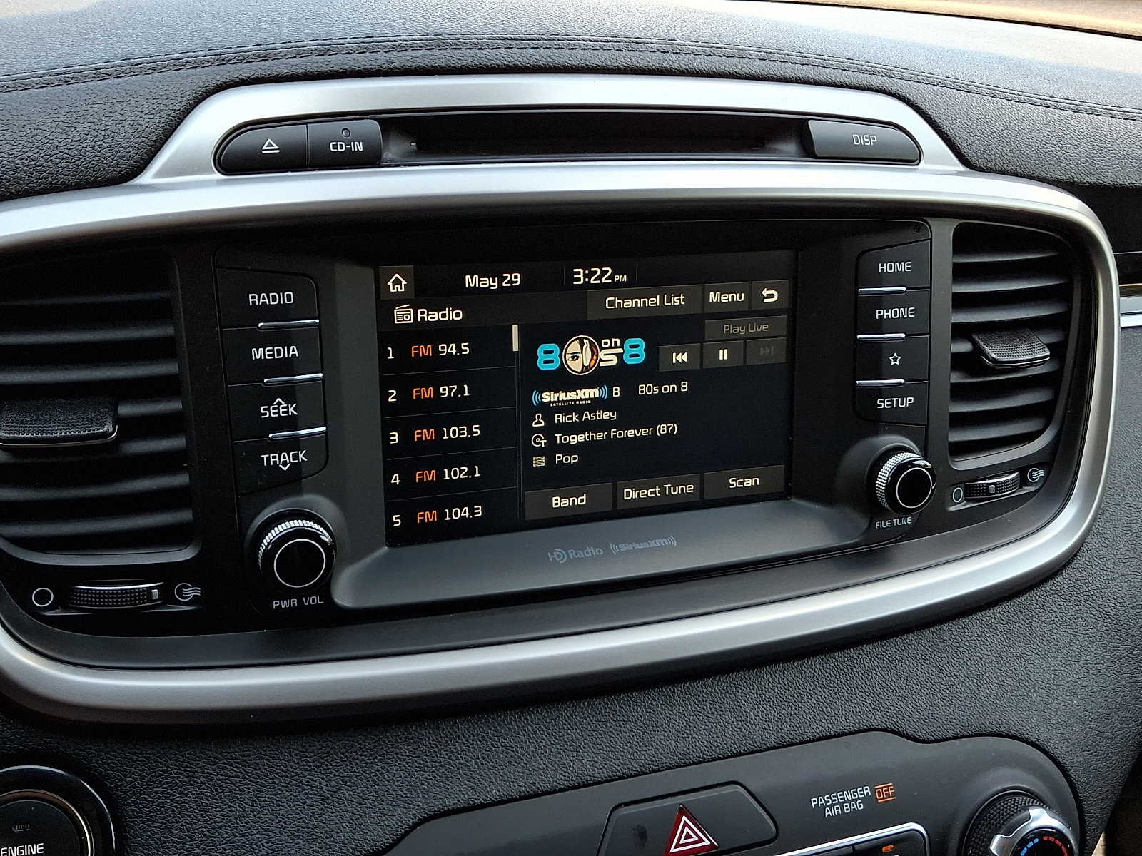 Used 2019 Kia Sorento EX AWD/4WD image 16