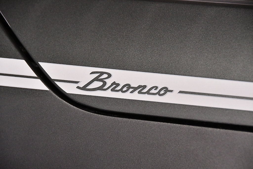 Used 2025 Ford Bronco Sport Heritage w/ Convenience Package AWD/4WD image 11