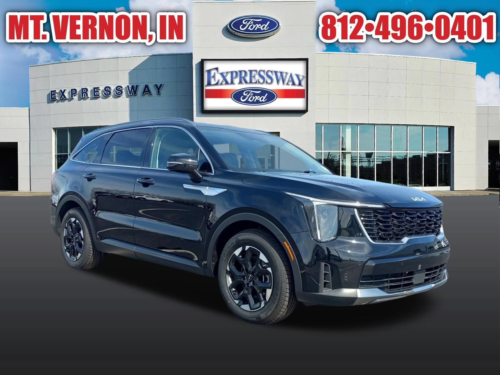 Used 2024 Kia Sorento S FWD image 5