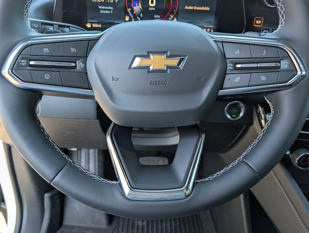 New 2027 Chevrolet Traverse LT w/ Driver Confidence Package FWD image 16