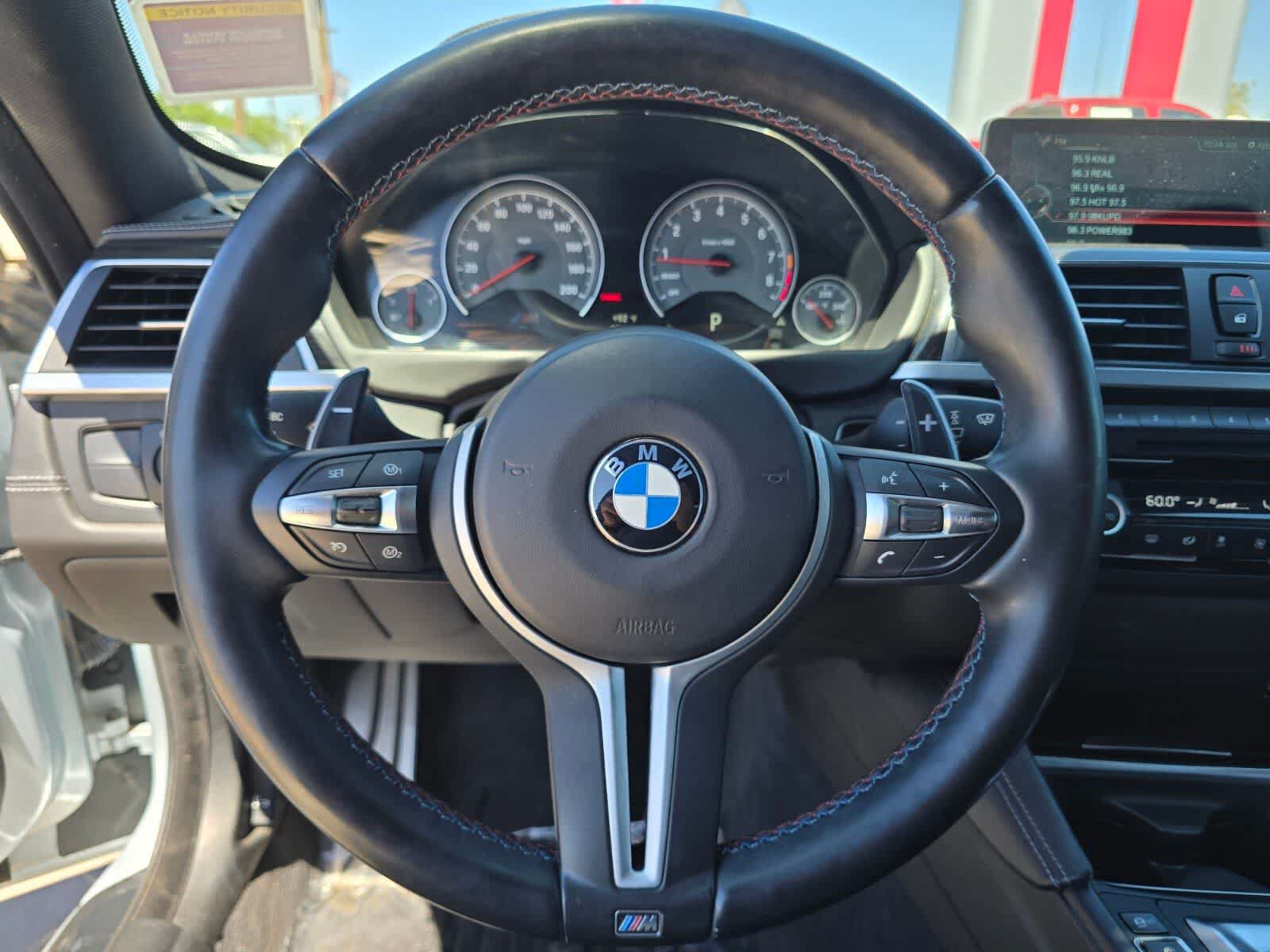 Used 2016 BMW M4 Coupe RWD image 17