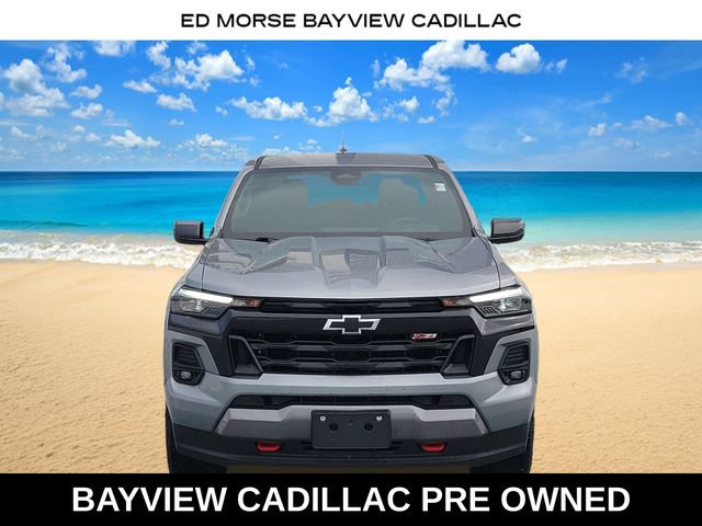 Used 2025 Chevrolet Colorado Z71 AWD/4WD image 8
