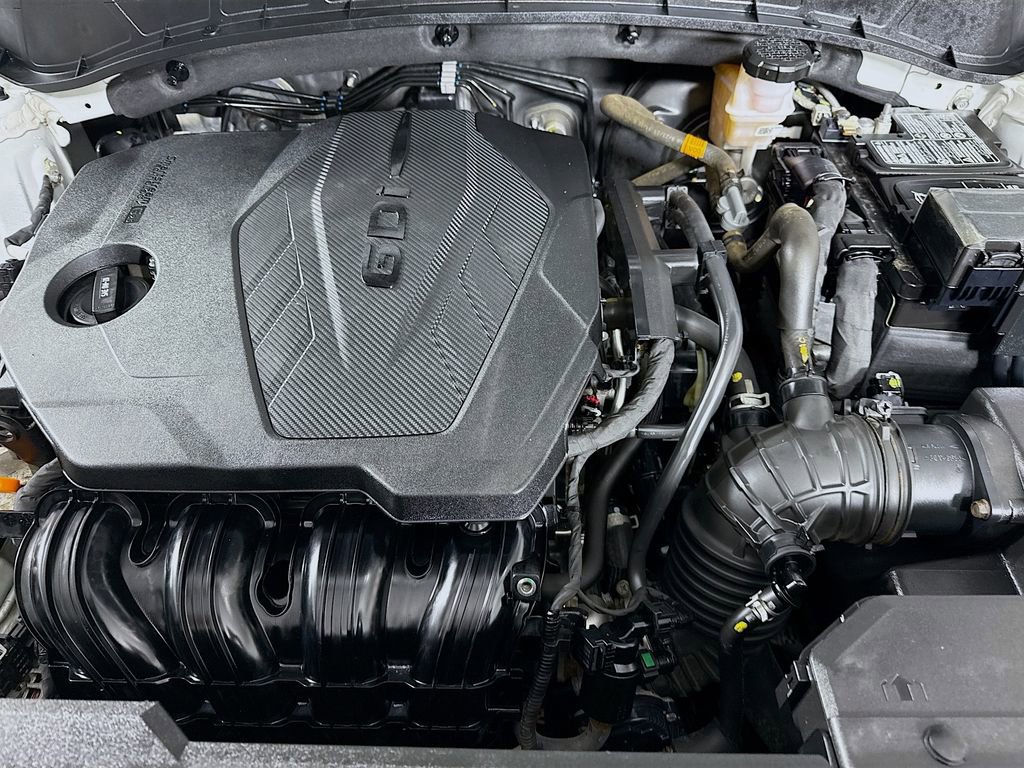 Used 2022 Hyundai Tucson SEL image 31