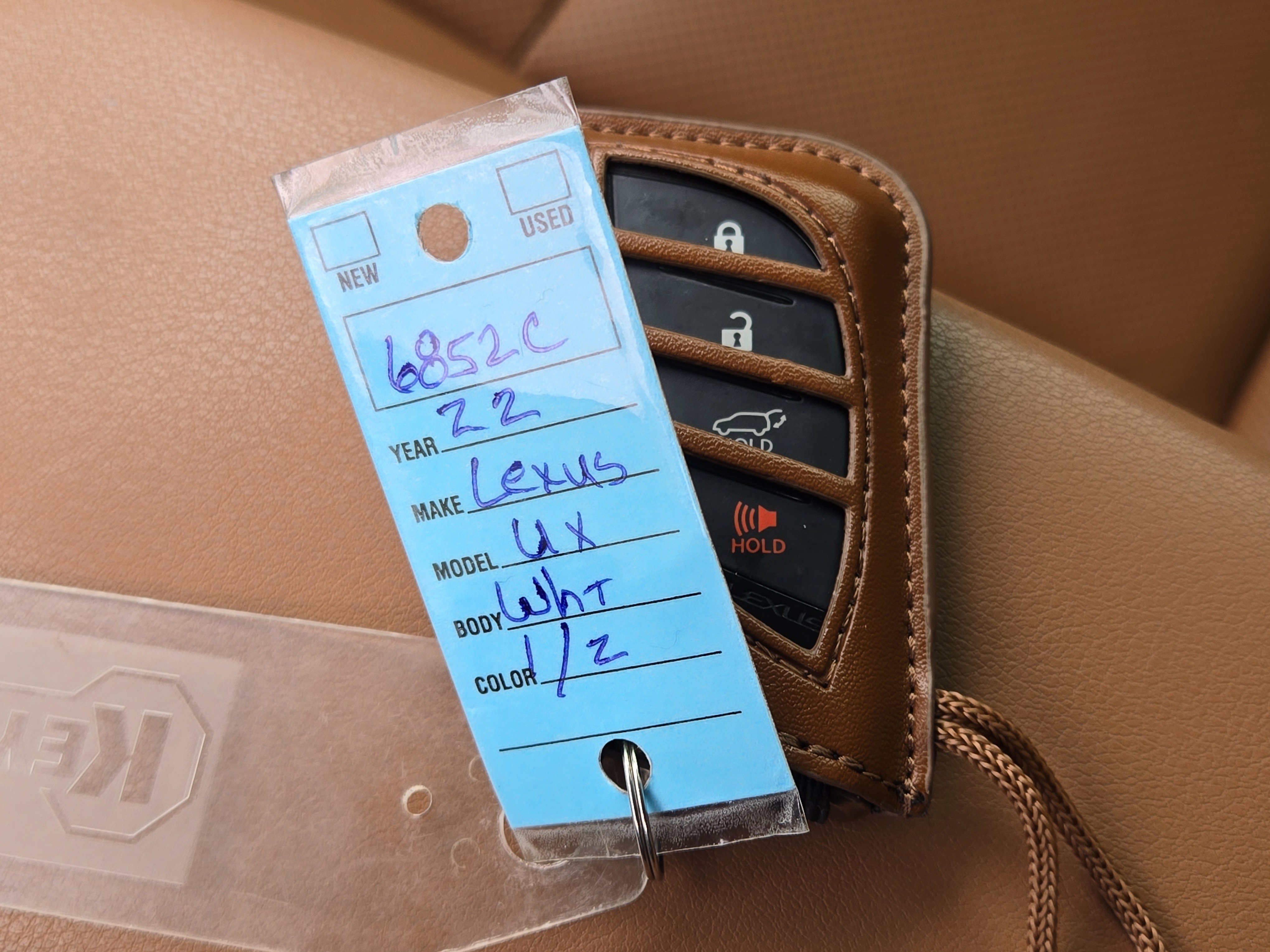 Used 2022 Lexus UX 200 200 Base image 32