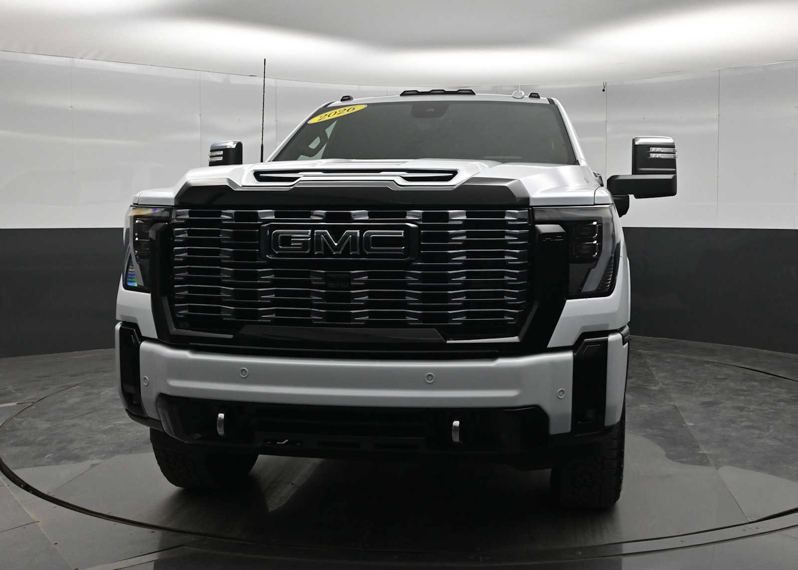 Used 2026 GMC Sierra 2500 Denali Ultimate AWD/4WD image 3